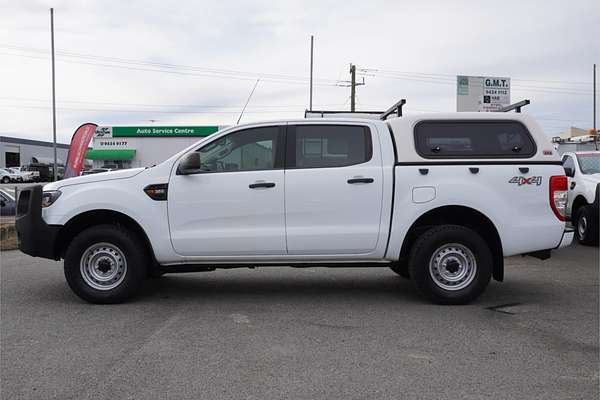 2017 Ford Ranger XL PX MkII 4X4 3.2L