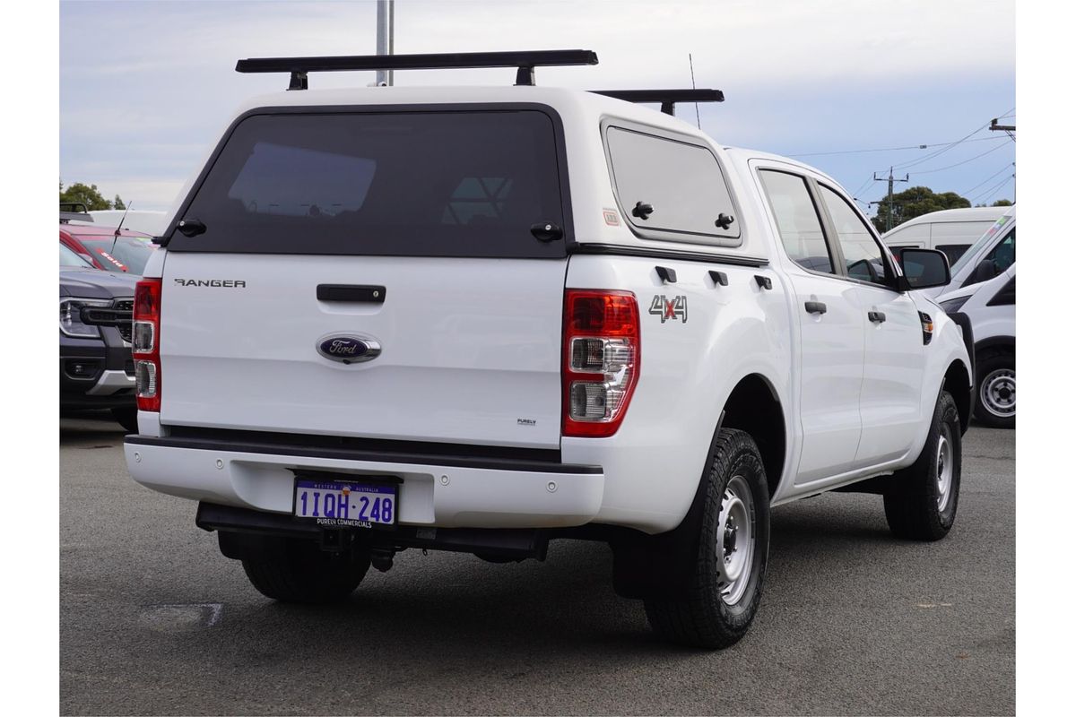 2017 Ford Ranger XL PX MkII 4X4 3.2L