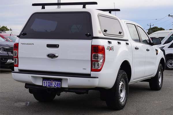 2017 Ford Ranger XL PX MkII 4X4 3.2L