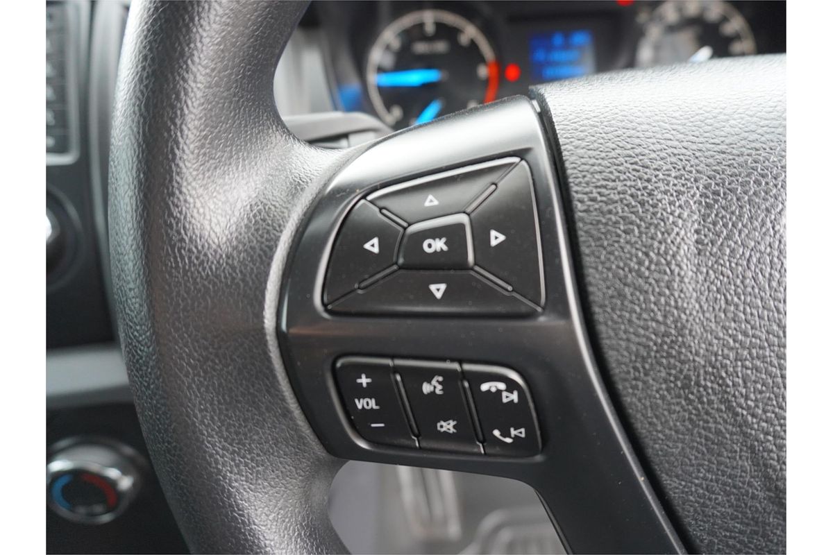 2017 Ford Ranger XL PX MkII 4X4 3.2L