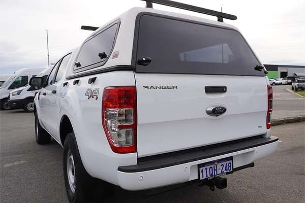 2017 Ford Ranger XL PX MkII 4X4 3.2L
