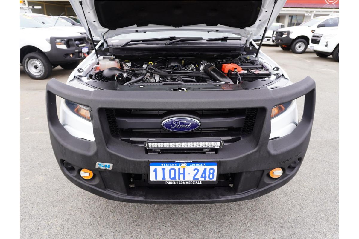 2017 Ford Ranger XL PX MkII 4X4 3.2L