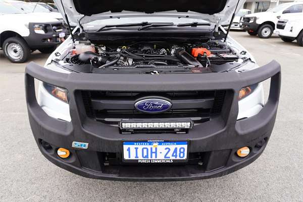 2017 Ford Ranger XL PX MkII 4X4 3.2L