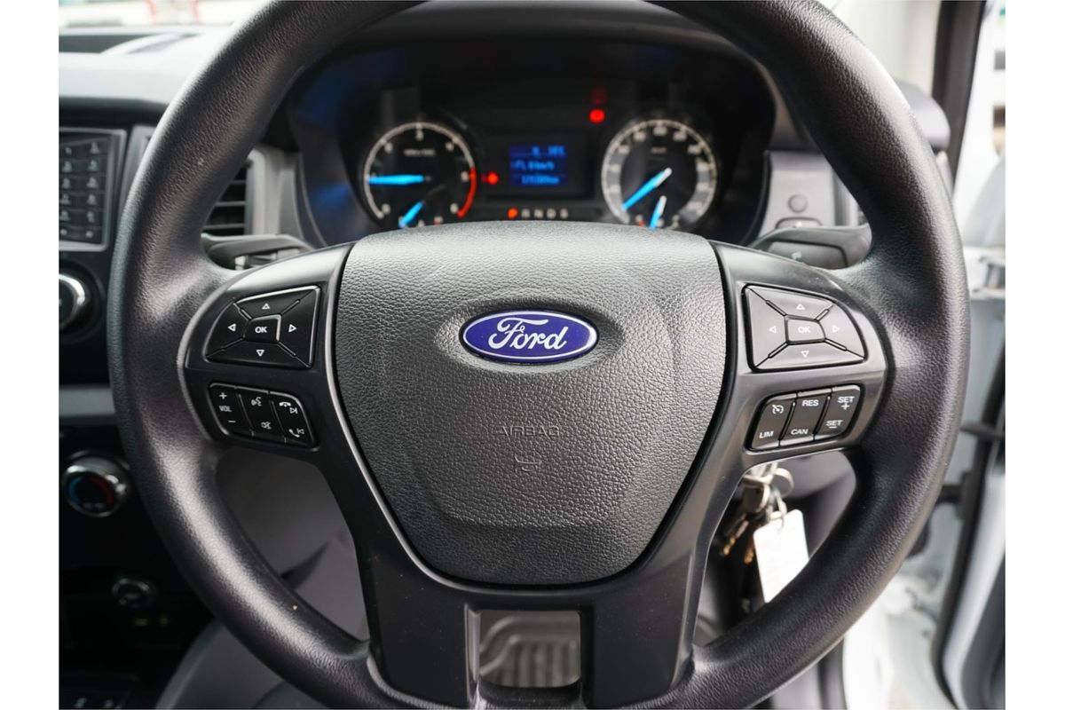 2017 Ford Ranger XL PX MkII 4X4 3.2L