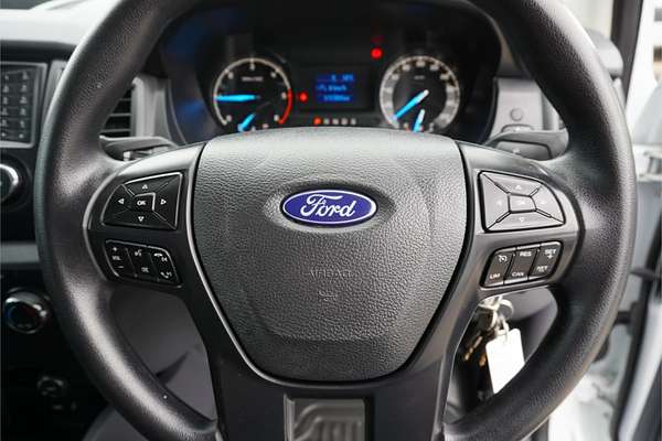 2017 Ford Ranger XL PX MkII 4X4 3.2L