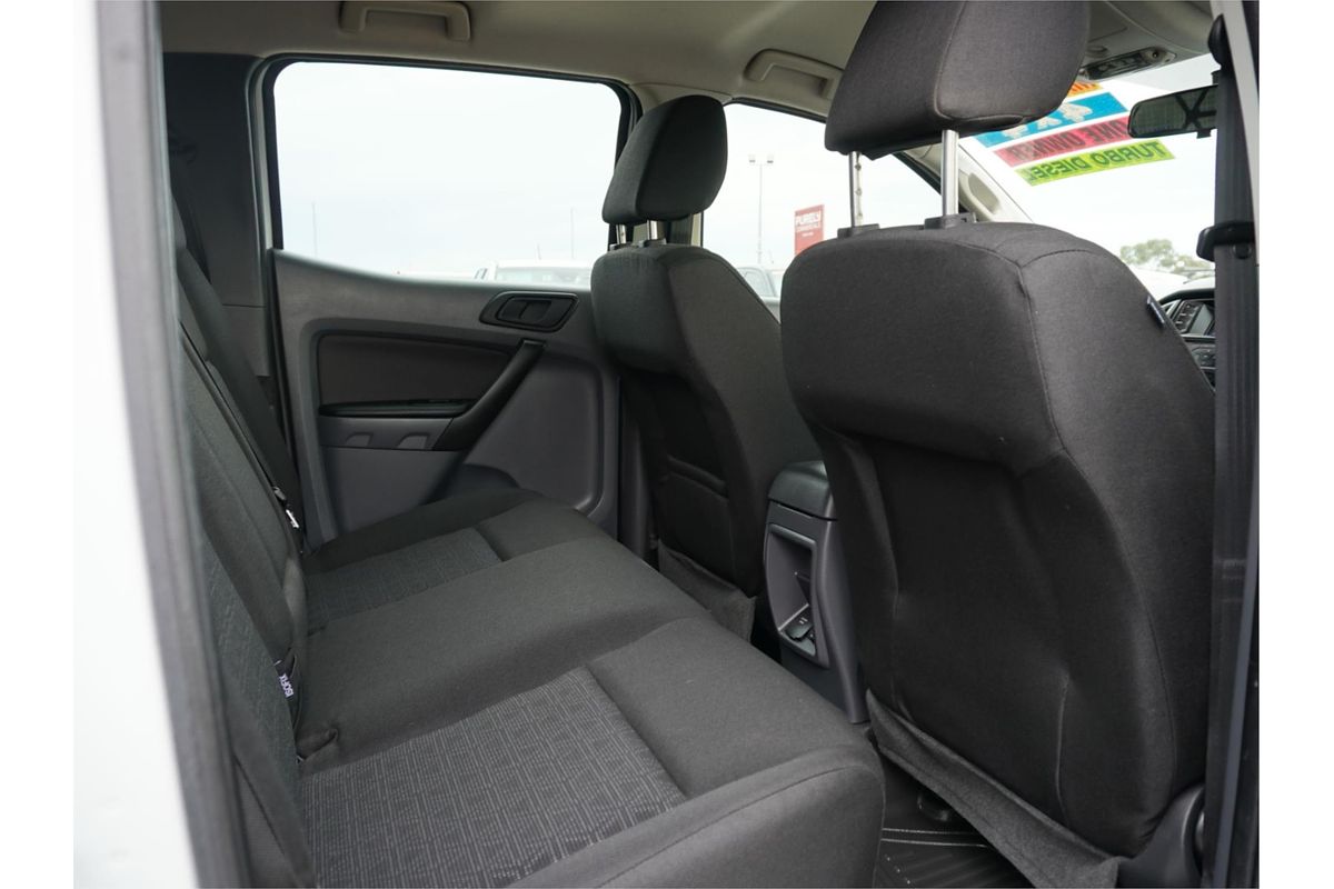 2017 Ford Ranger XL PX MkII 4X4 3.2L