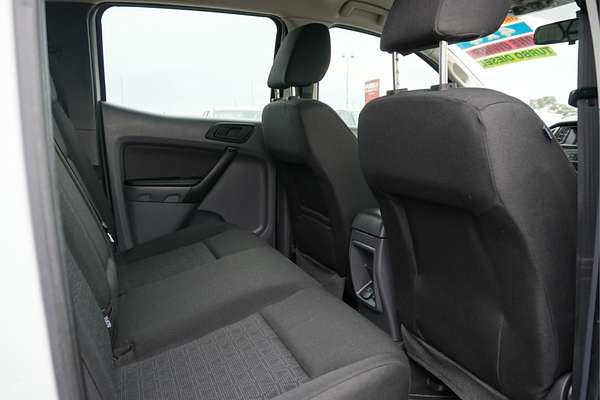 2017 Ford Ranger XL PX MkII 4X4 3.2L