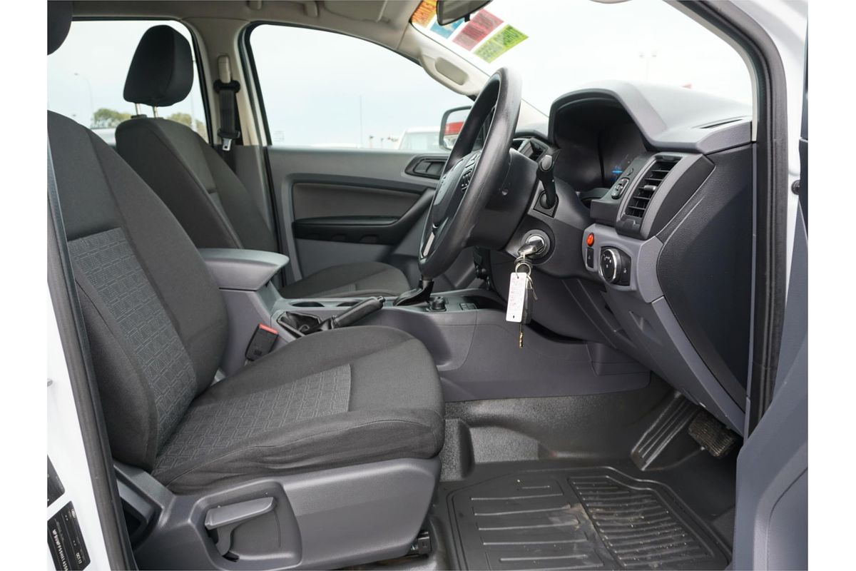 2017 Ford Ranger XL PX MkII 4X4 3.2L