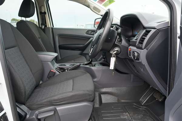 2017 Ford Ranger XL PX MkII 4X4 3.2L