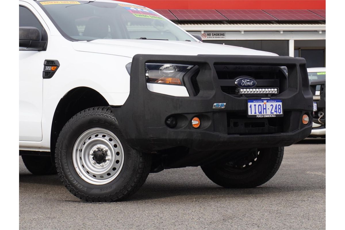2017 Ford Ranger XL PX MkII 4X4 3.2L