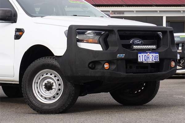 2017 Ford Ranger XL PX MkII 4X4 3.2L