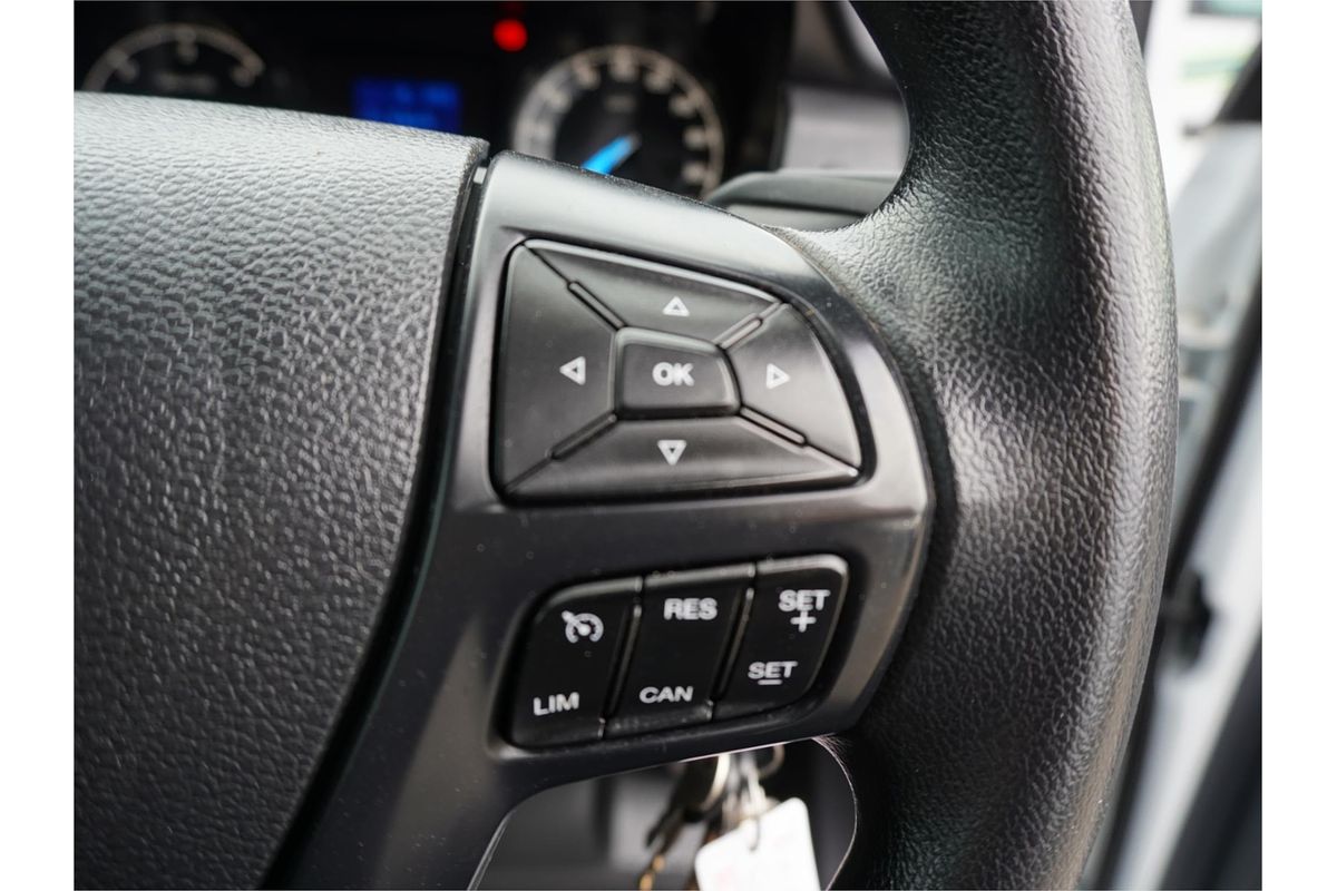 2017 Ford Ranger XL PX MkII 4X4 3.2L