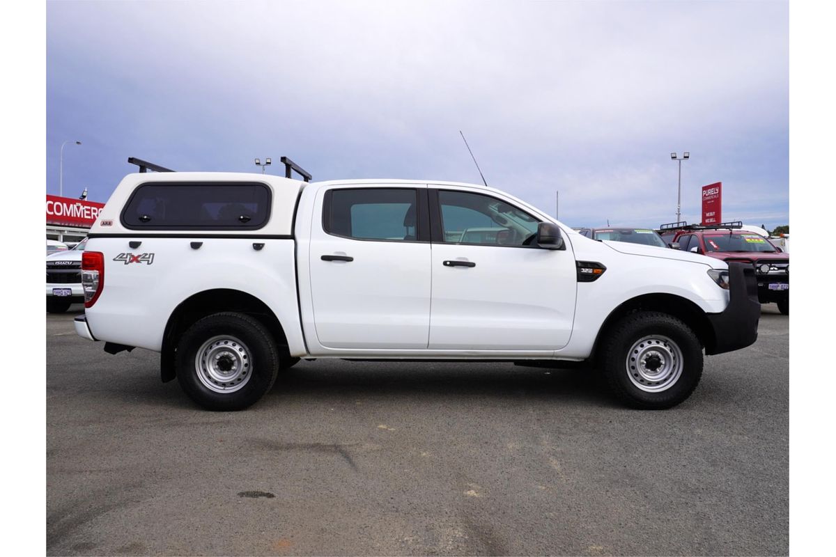 2017 Ford Ranger XL PX MkII 4X4 3.2L