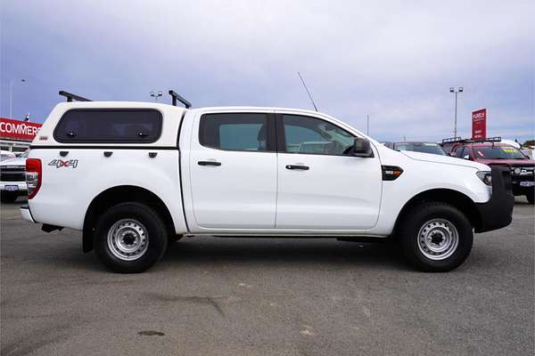 2017 Ford Ranger XL PX MkII 4X4 3.2L