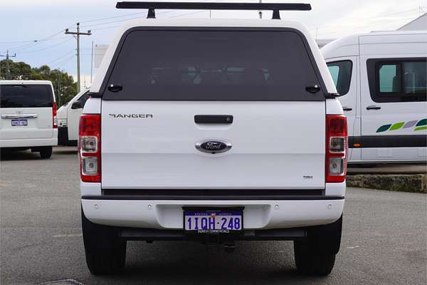 2017 Ford Ranger XL PX MkII 4X4 3.2L