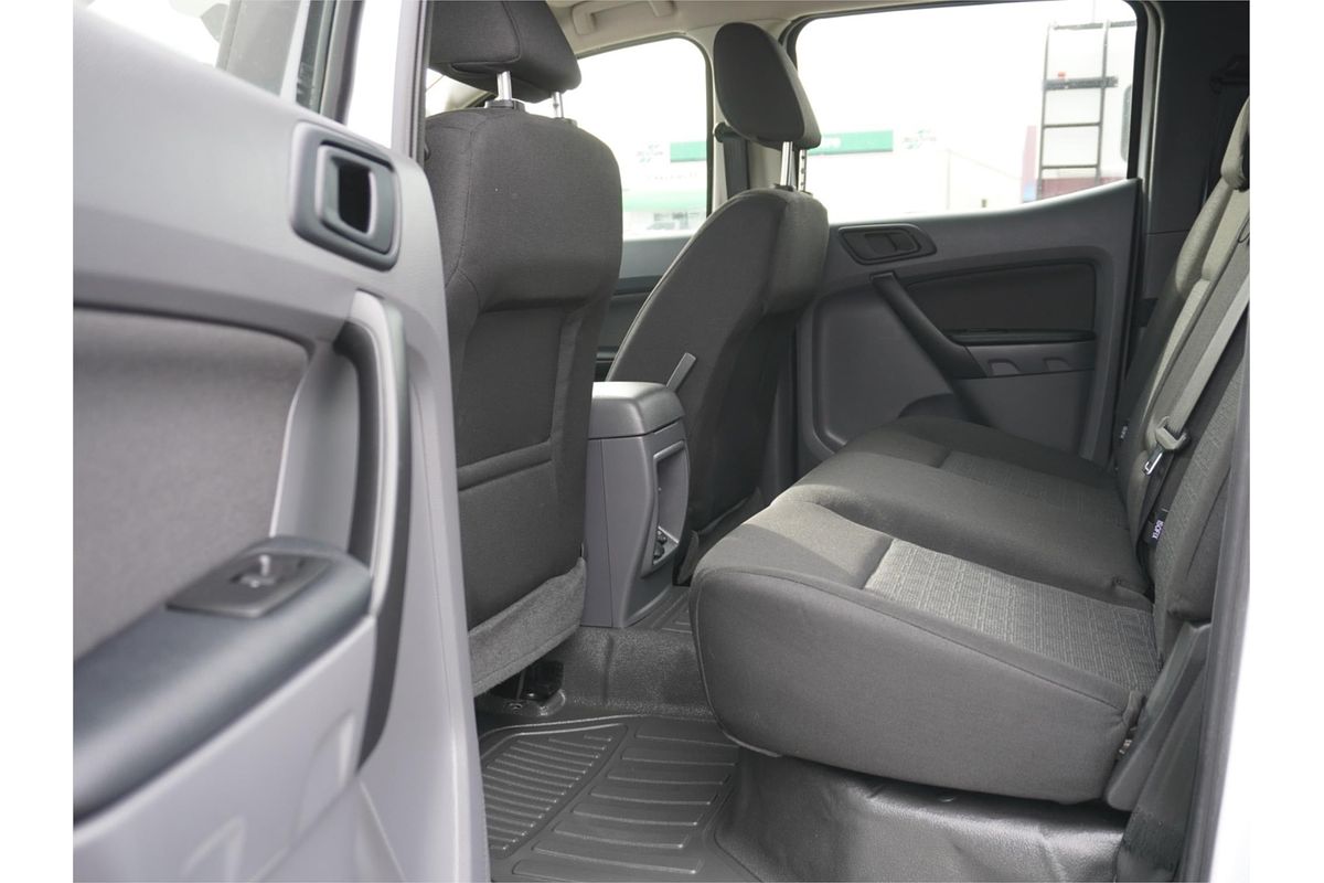 2017 Ford Ranger XL PX MkII 4X4 3.2L