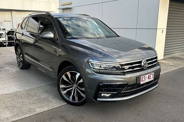 2021 Volkswagen Tiguan 162TSI Highline Allspace 5N