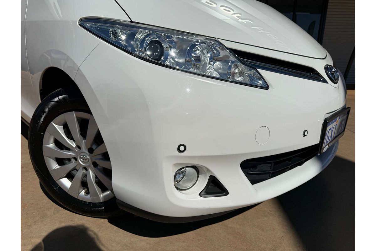 2019 Toyota Tarago GLi GSR50R