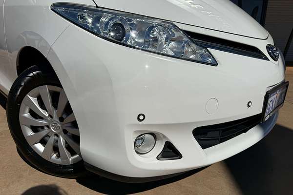 2019 Toyota Tarago GLi GSR50R