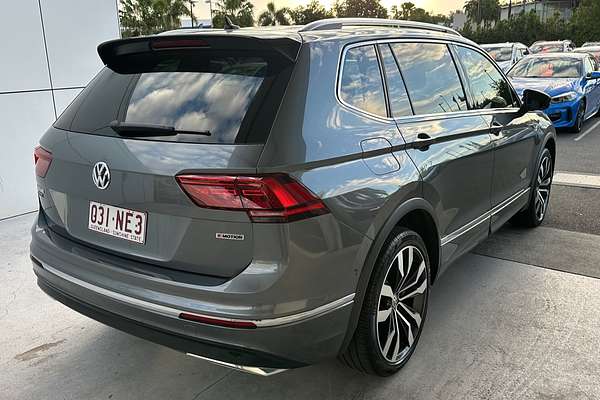 2021 Volkswagen Tiguan 162TSI Highline Allspace 5N
