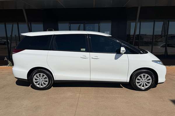 2019 Toyota Tarago GLi GSR50R