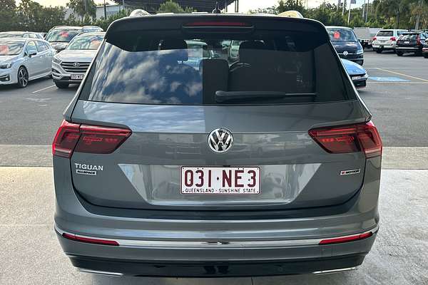 2021 Volkswagen Tiguan 162TSI Highline Allspace 5N