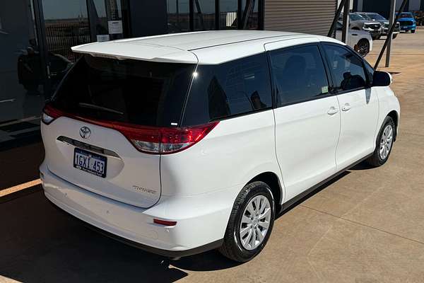 2019 Toyota Tarago GLi GSR50R