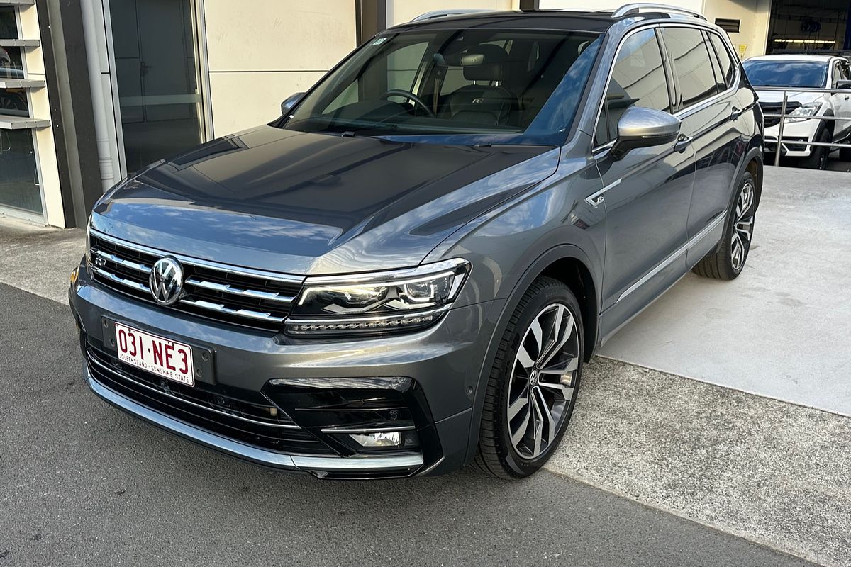 2021 Volkswagen Tiguan 162TSI Highline Allspace 5N