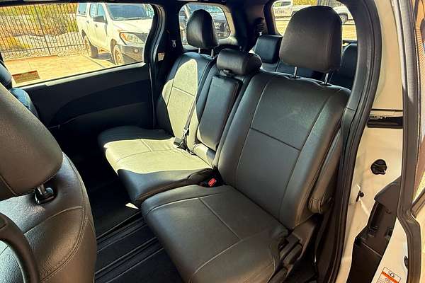 2019 Toyota Tarago GLi GSR50R