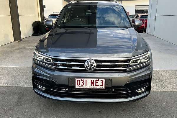 2021 Volkswagen Tiguan 162TSI Highline Allspace 5N