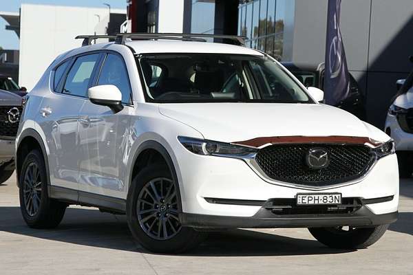 2021 Mazda CX-5 Touring KF Series