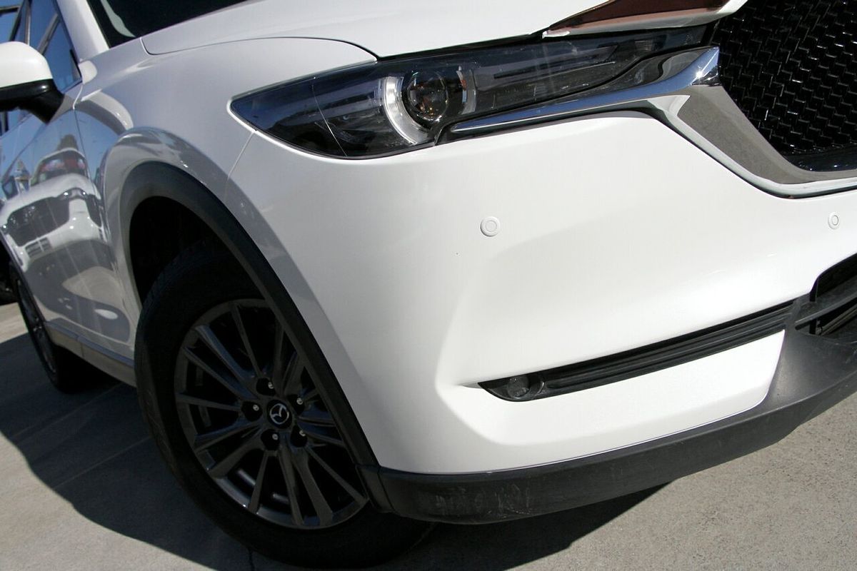 2021 Mazda CX-5 Touring KF Series