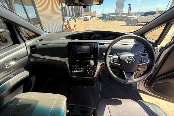 2019 Toyota Tarago GLi GSR50R