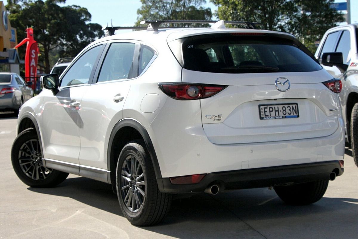 2021 Mazda CX-5 Touring KF Series
