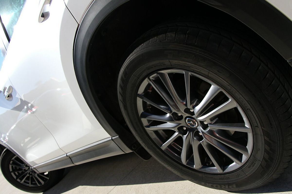 2021 Mazda CX-5 Touring KF Series