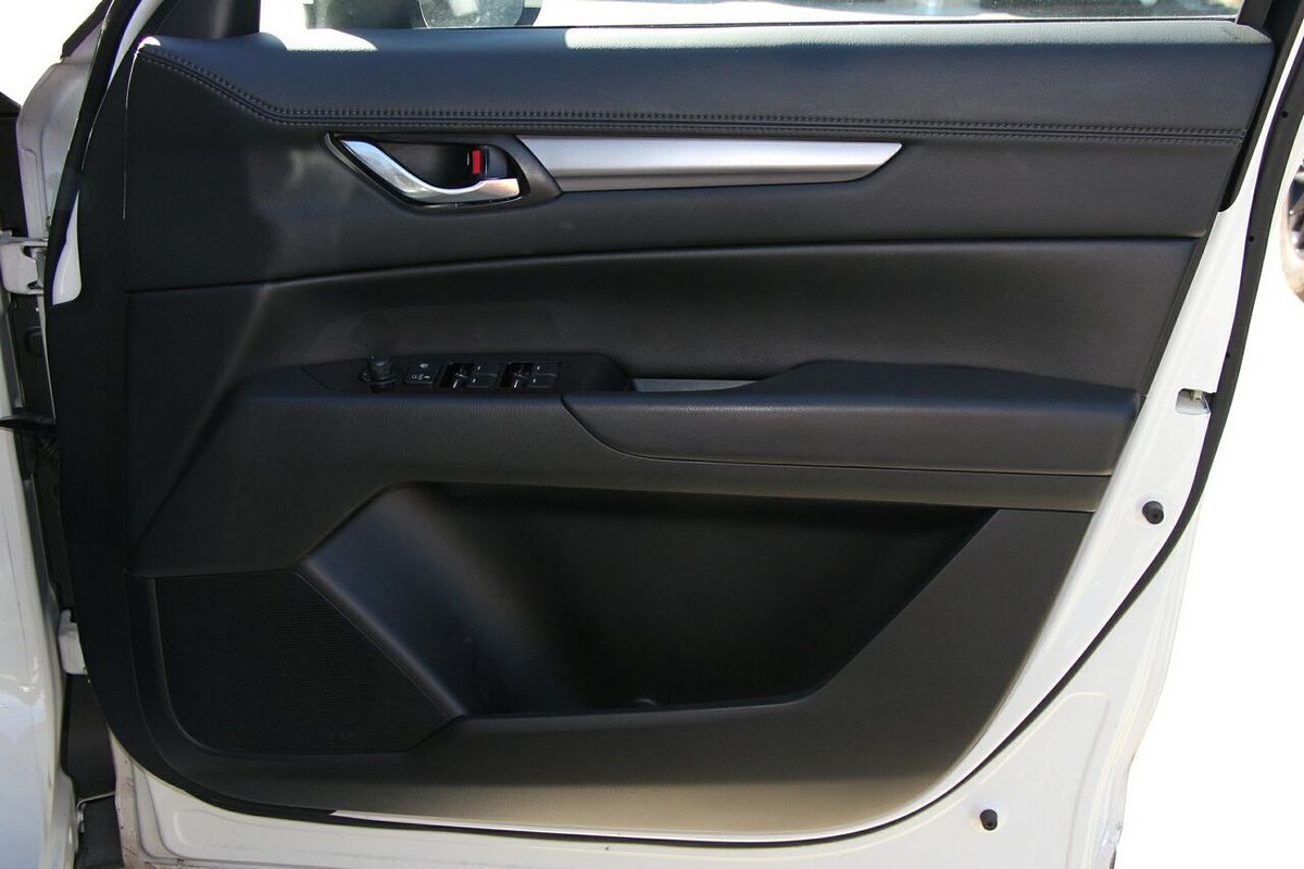 2021 Mazda CX-5 Touring KF Series