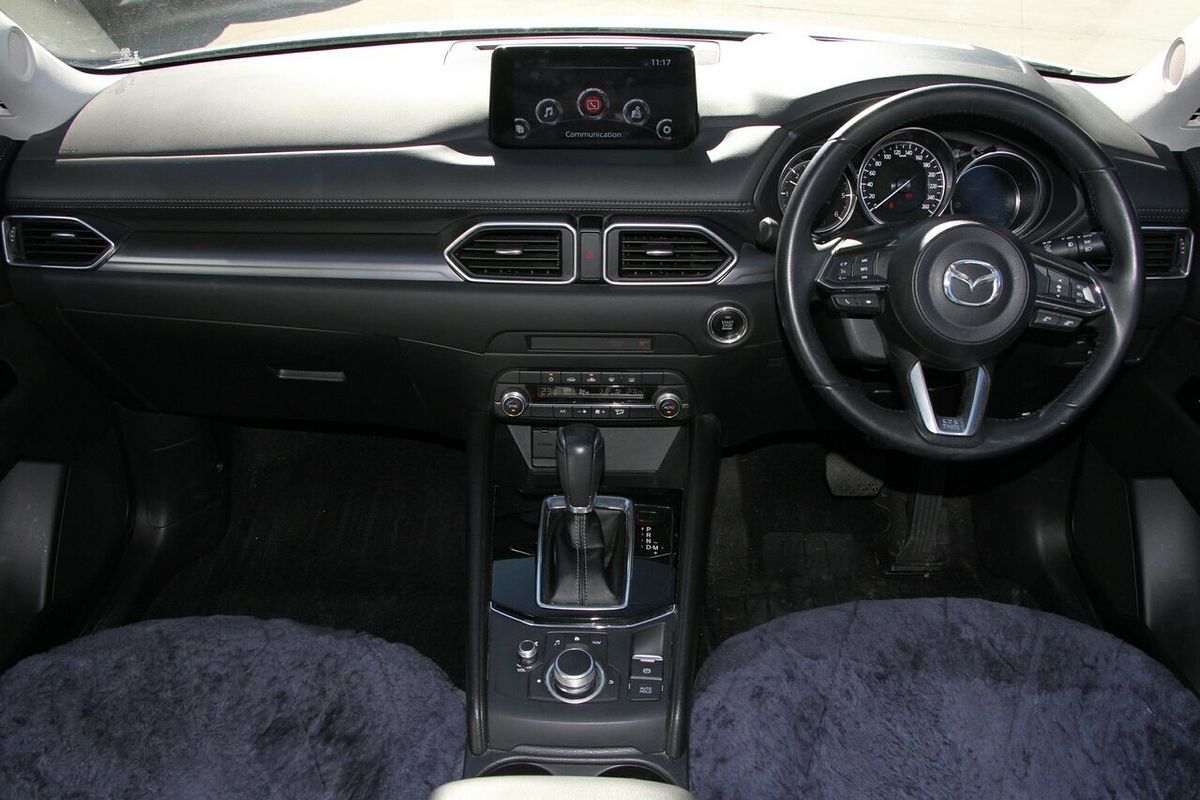 2021 Mazda CX-5 Touring KF Series