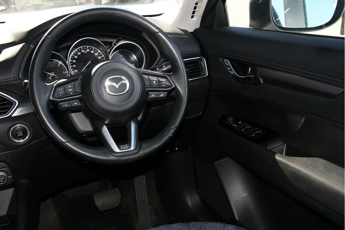 2021 Mazda CX-5 Touring KF Series