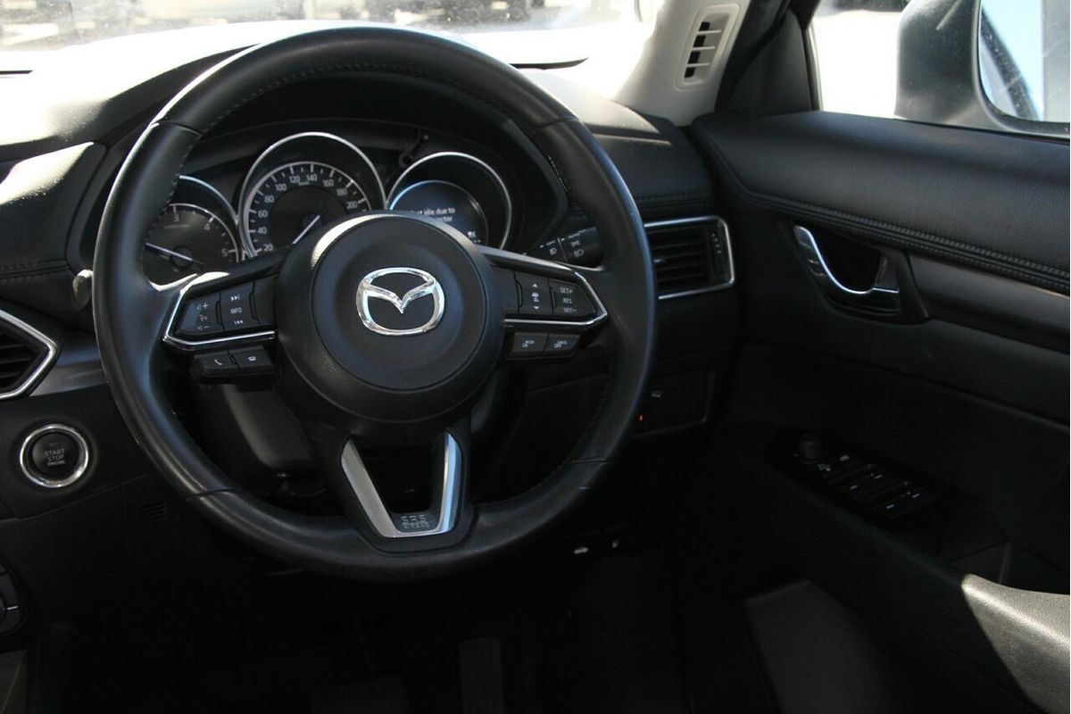 2021 Mazda CX-5 Touring KF Series