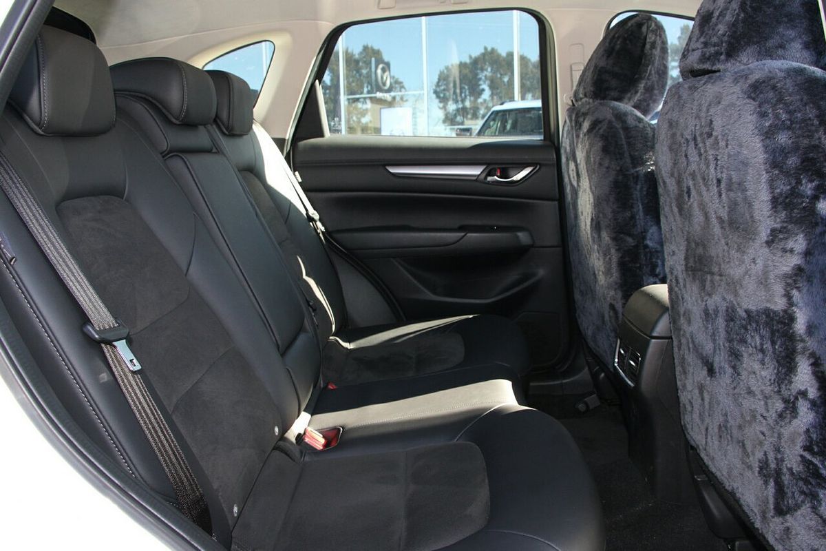 2021 Mazda CX-5 Touring KF Series