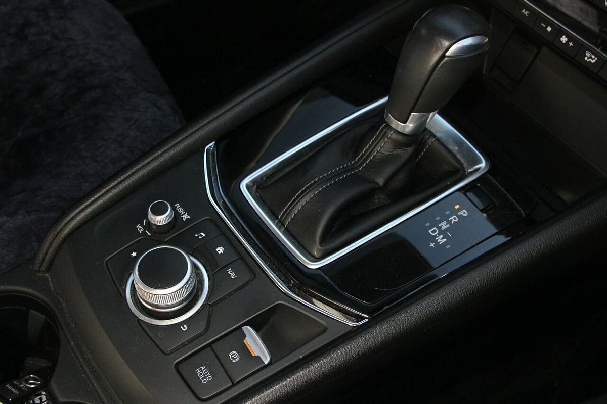 2021 Mazda CX-5 Touring KF Series