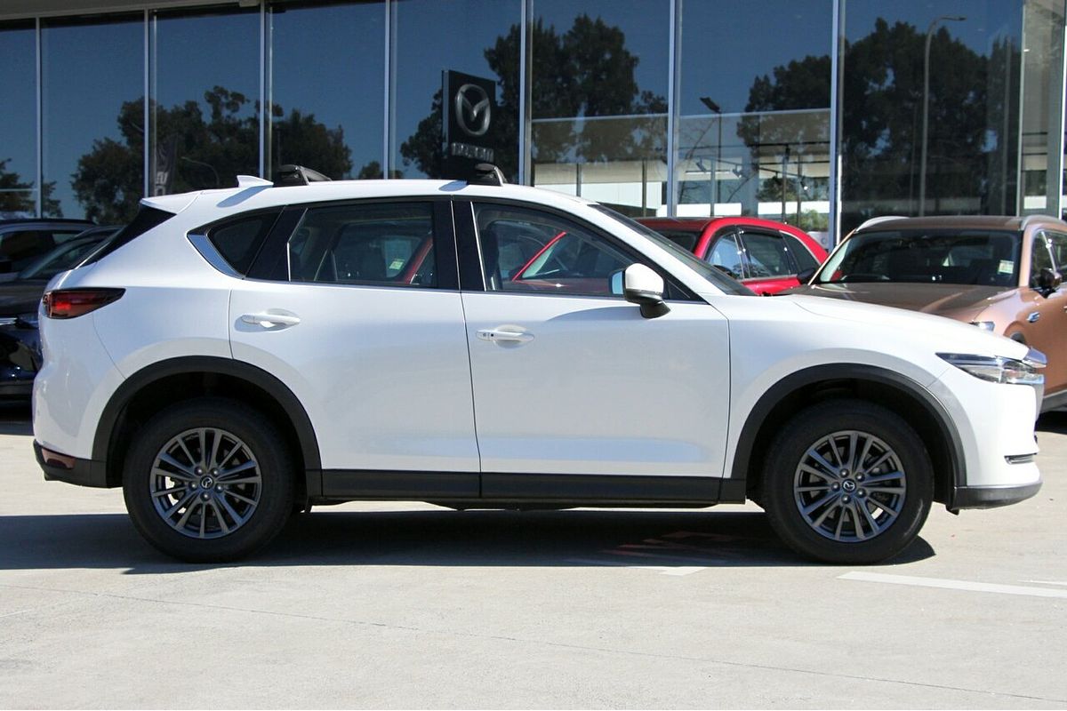 2021 Mazda CX-5 Touring KF Series