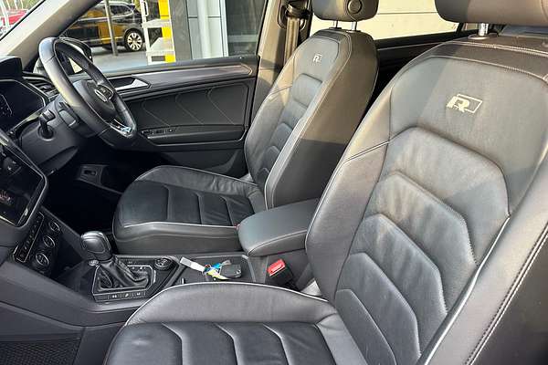2021 Volkswagen Tiguan 162TSI Highline Allspace 5N