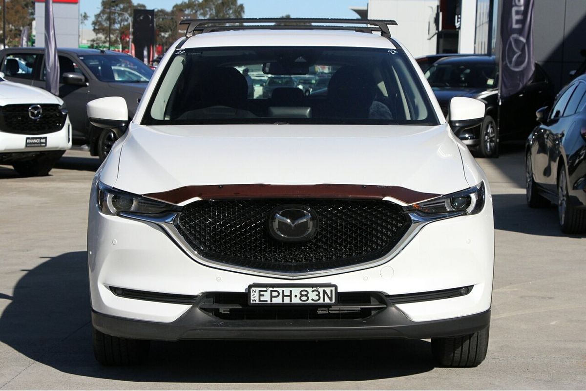 2021 Mazda CX-5 Touring KF Series