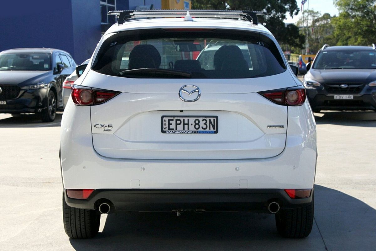 2021 Mazda CX-5 Touring KF Series