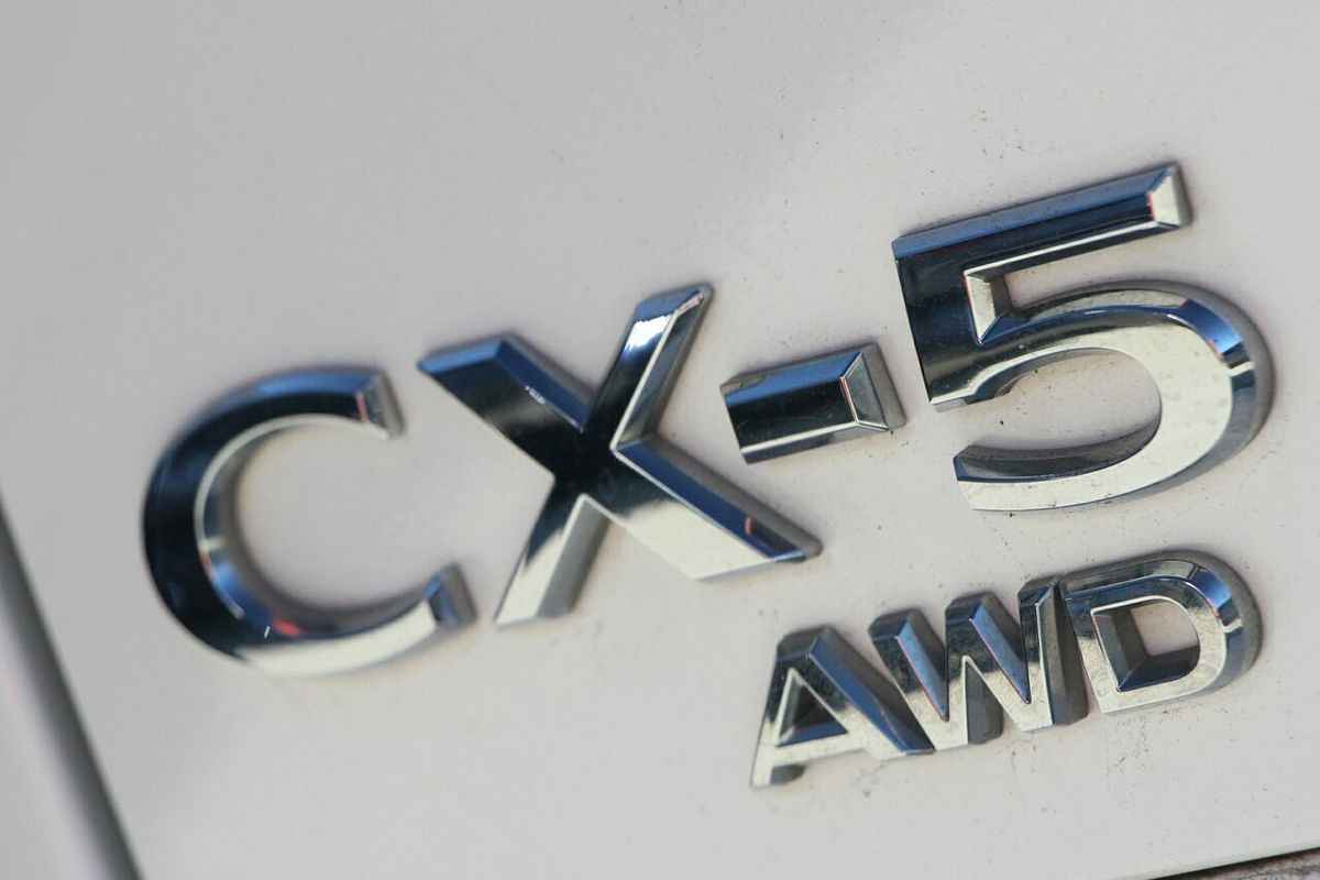 2021 Mazda CX-5 Touring KF Series