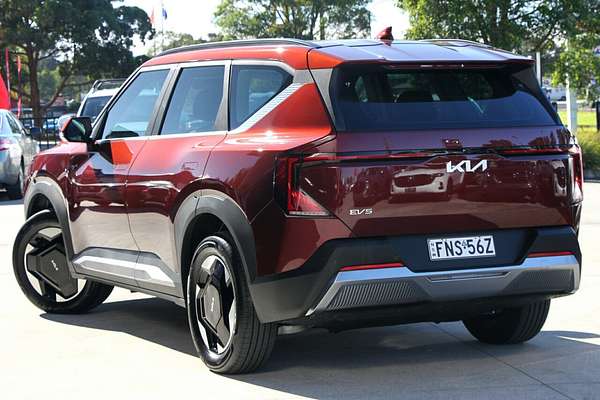 2024 Kia EV5 Air Long Range OVc
