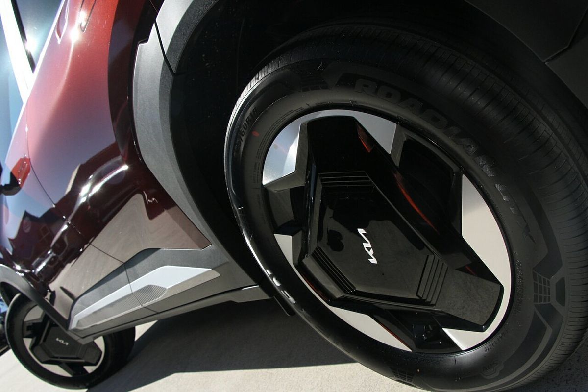 2024 Kia EV5 Air Long Range OVc