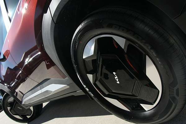2024 Kia EV5 Air Long Range OVc