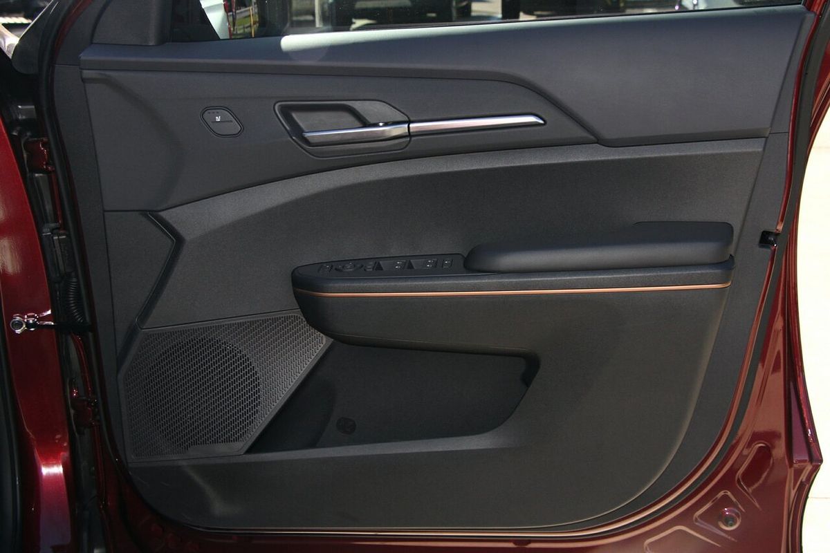 2024 Kia EV5 Air Long Range OVc